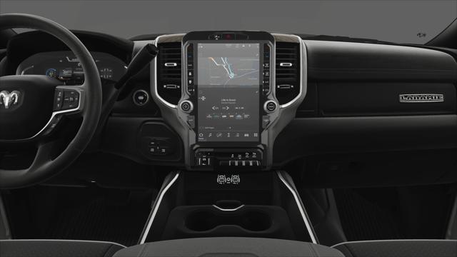 new 2025 Ram 2500 car, priced at $72,283