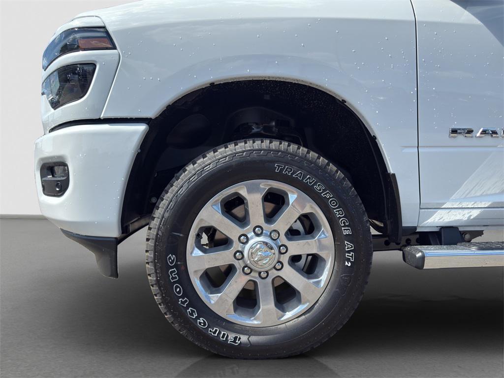 new 2025 Ram 2500 car, priced at $65,988