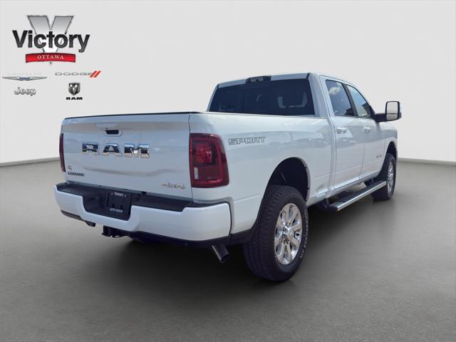 new 2025 Ram 2500 car, priced at $72,283