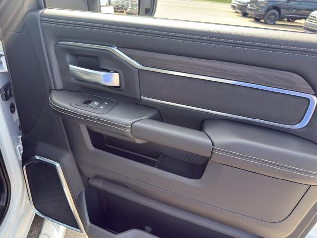 new 2025 Ram 2500 car, priced at $72,283