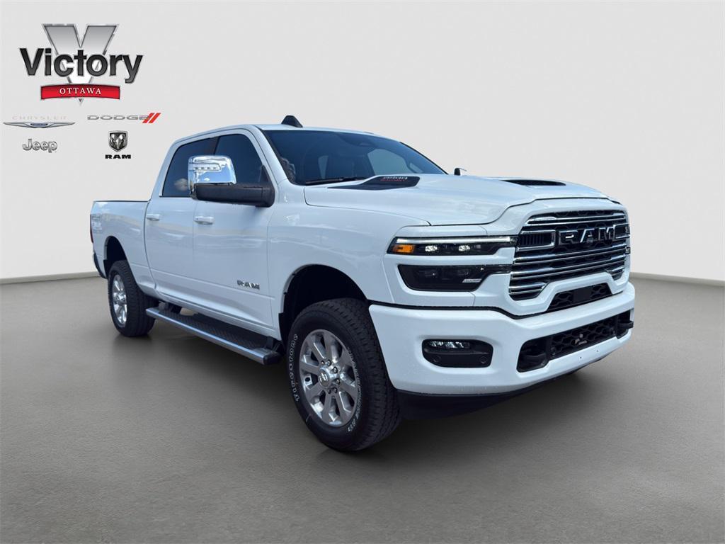 new 2025 Ram 2500 car, priced at $65,988