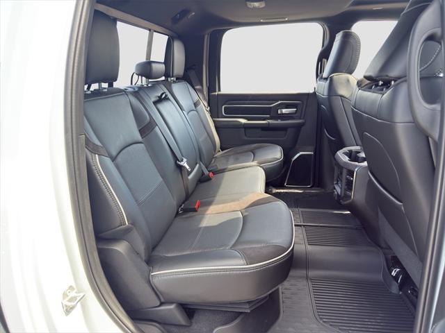 new 2025 Ram 2500 car, priced at $72,283