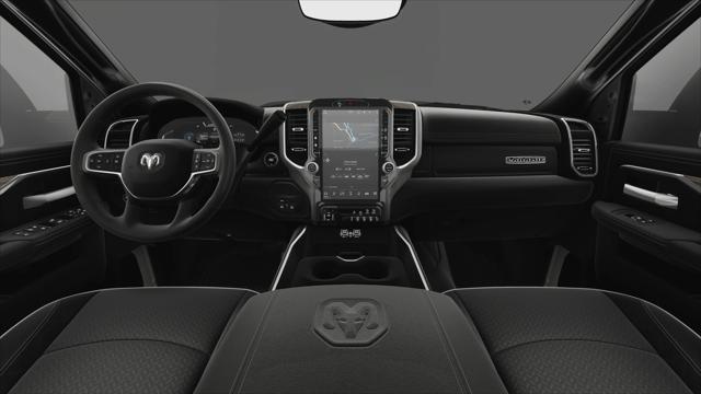 new 2025 Ram 2500 car, priced at $72,283