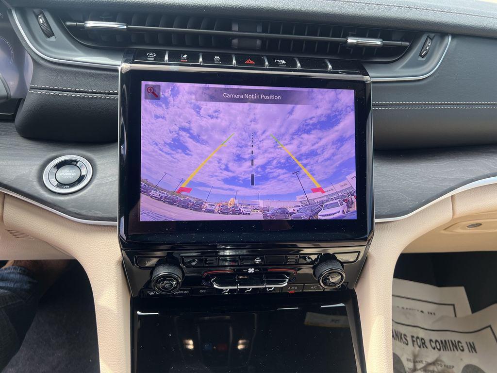 new 2025 Jeep Grand Cherokee L car, priced at $44,994