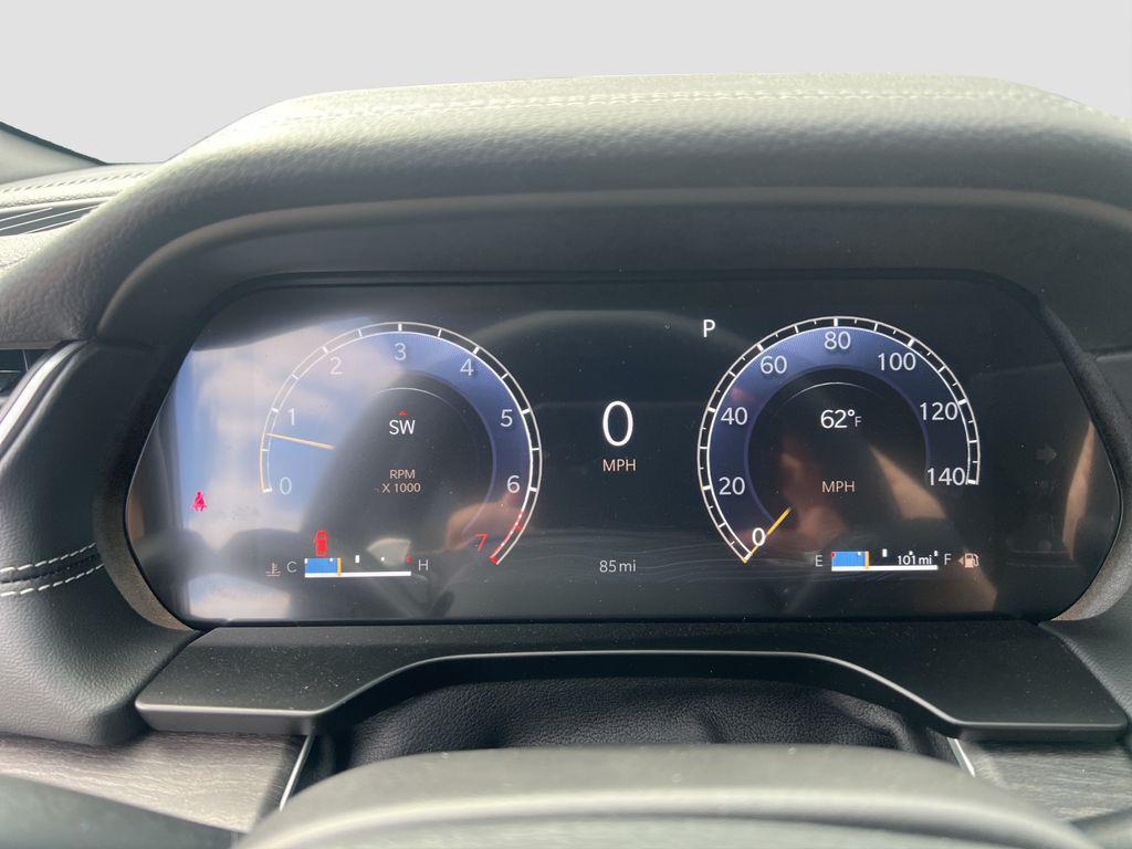 new 2025 Jeep Grand Cherokee L car, priced at $44,994