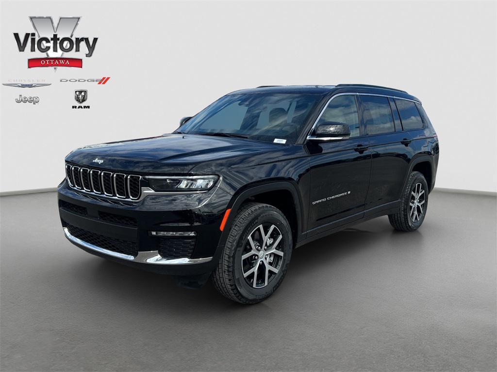 new 2025 Jeep Grand Cherokee L car, priced at $44,094