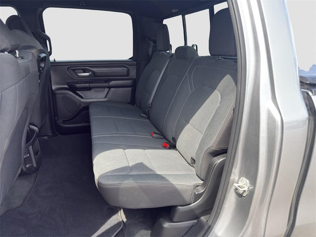 used 2024 Ram 1500 car, priced at $37,995