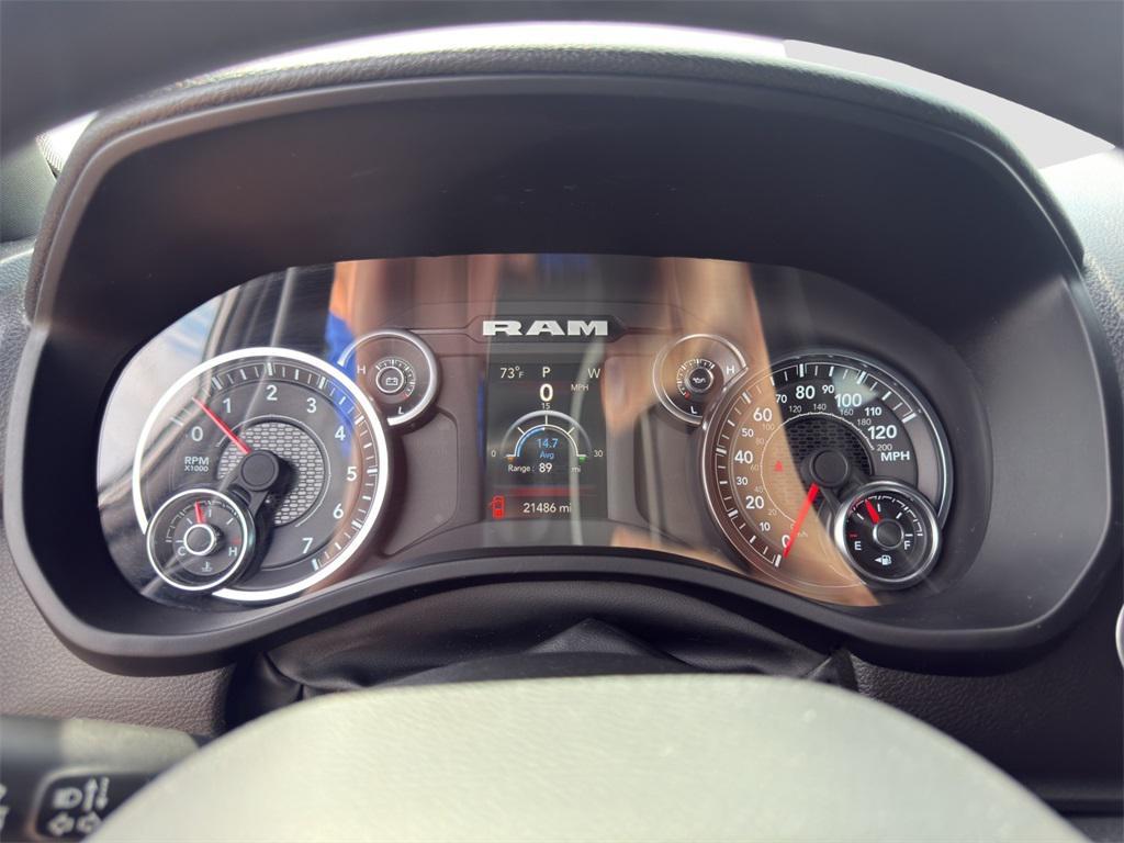 used 2024 Ram 1500 car, priced at $37,995