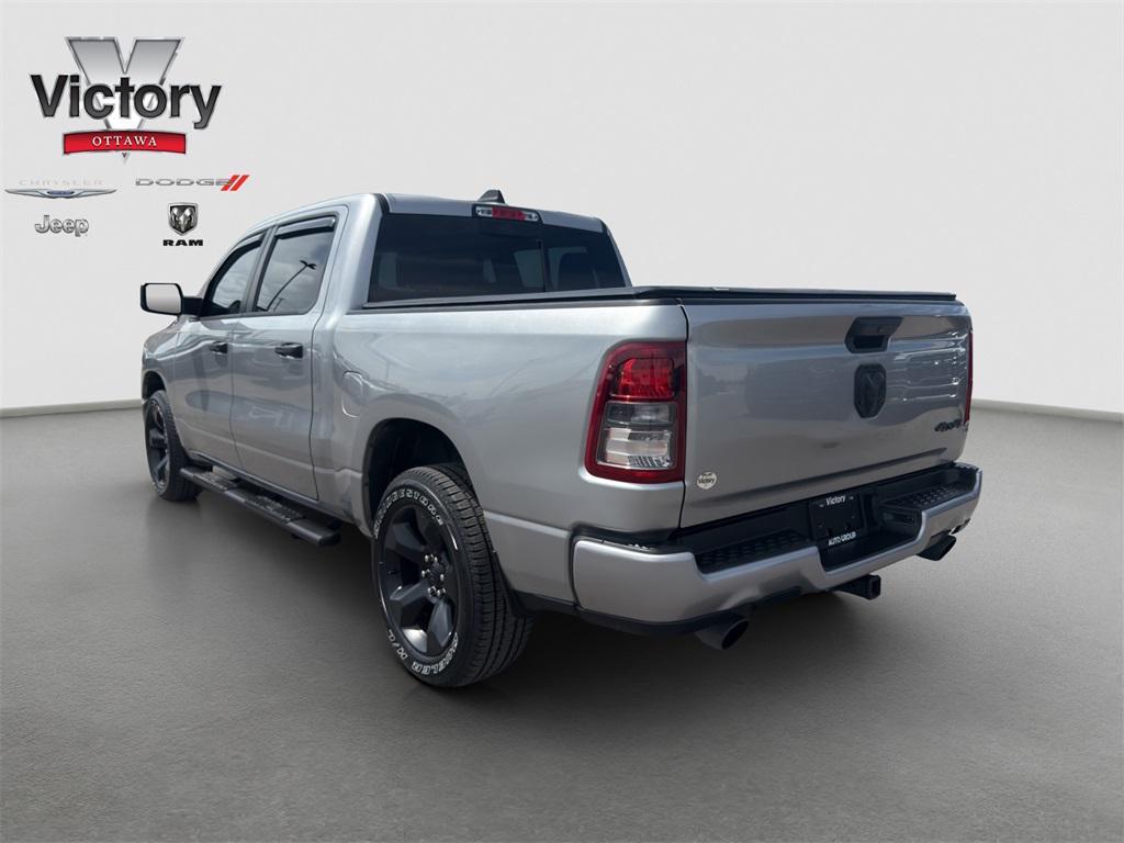 used 2024 Ram 1500 car, priced at $37,995