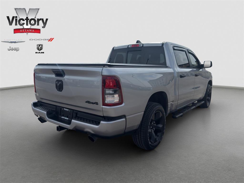 used 2024 Ram 1500 car, priced at $37,995