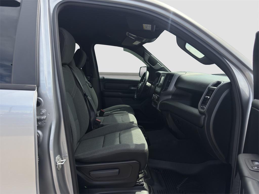 used 2024 Ram 1500 car, priced at $37,995