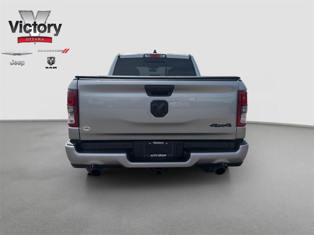 used 2024 Ram 1500 car, priced at $37,995