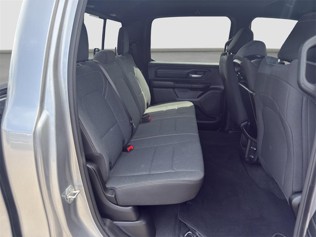 used 2024 Ram 1500 car, priced at $37,995
