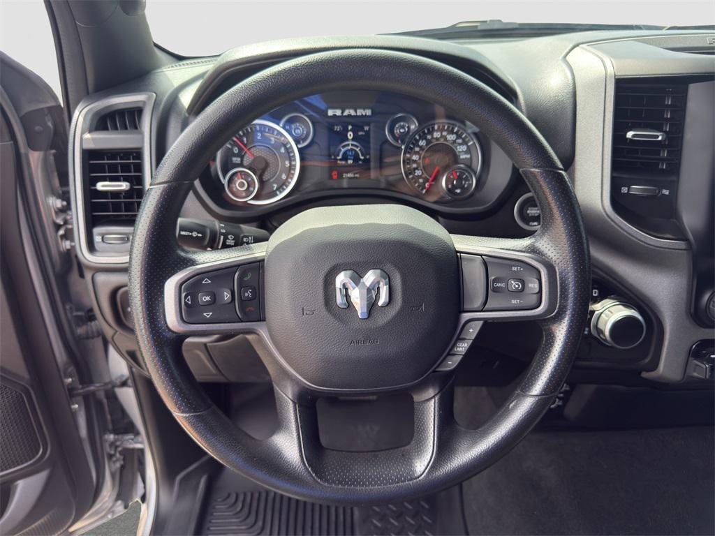 used 2024 Ram 1500 car, priced at $37,995