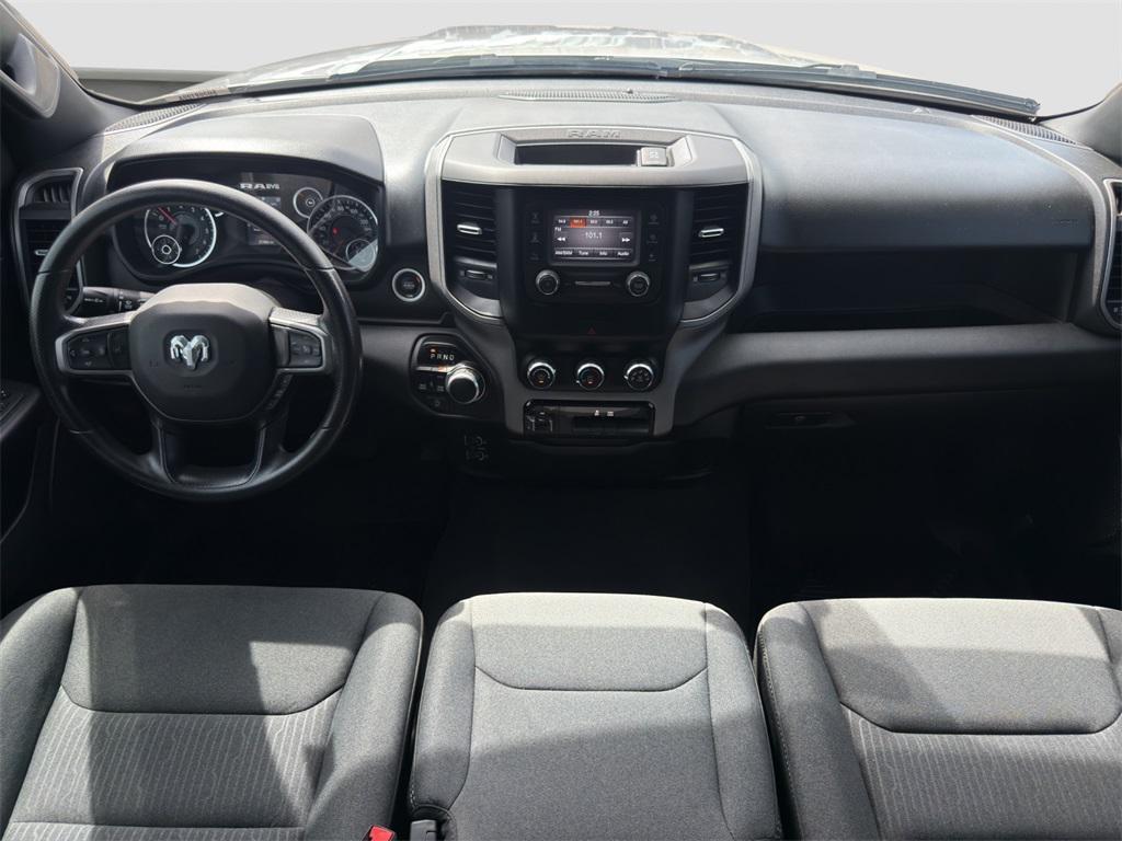 used 2024 Ram 1500 car, priced at $37,995