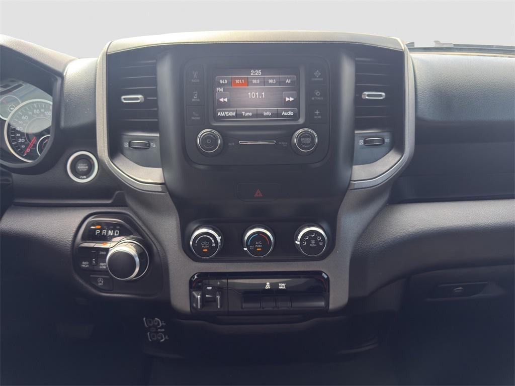 used 2024 Ram 1500 car, priced at $37,995