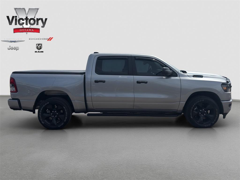 used 2024 Ram 1500 car, priced at $37,995