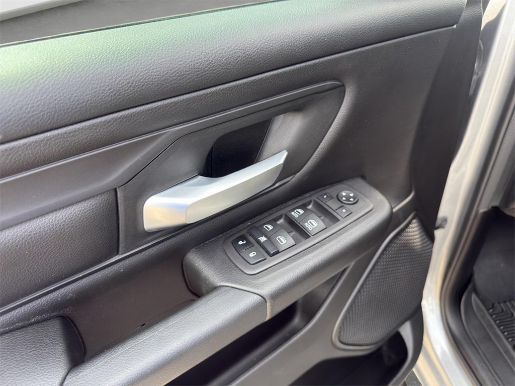 used 2024 Ram 1500 car, priced at $37,995