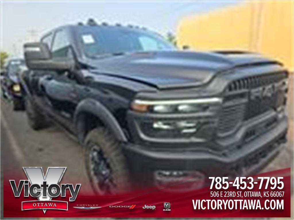 used 2025 Ram 2500 car, priced at $75,995