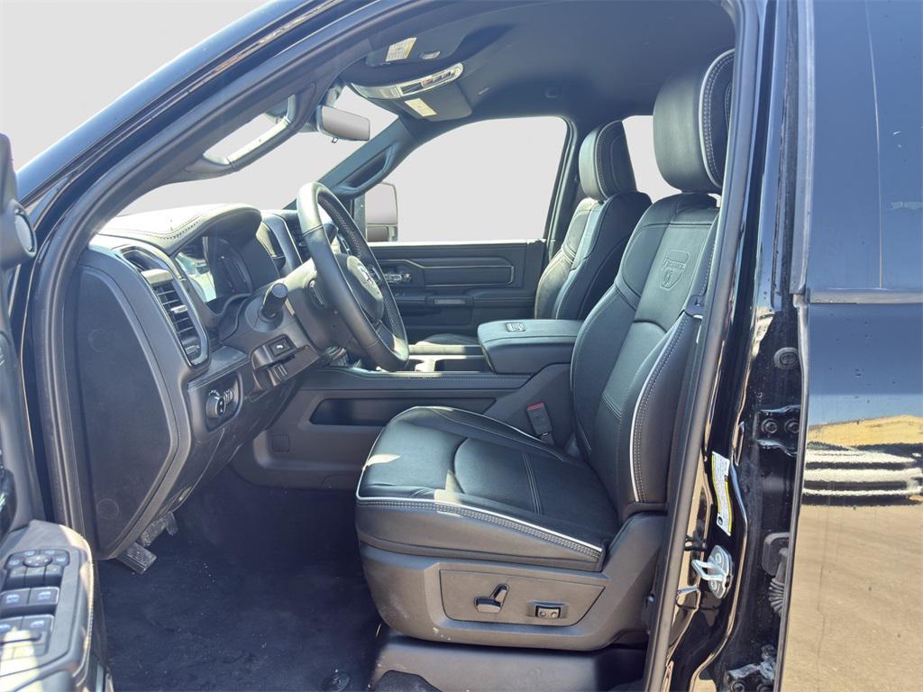 used 2025 Ram 2500 car, priced at $74,988