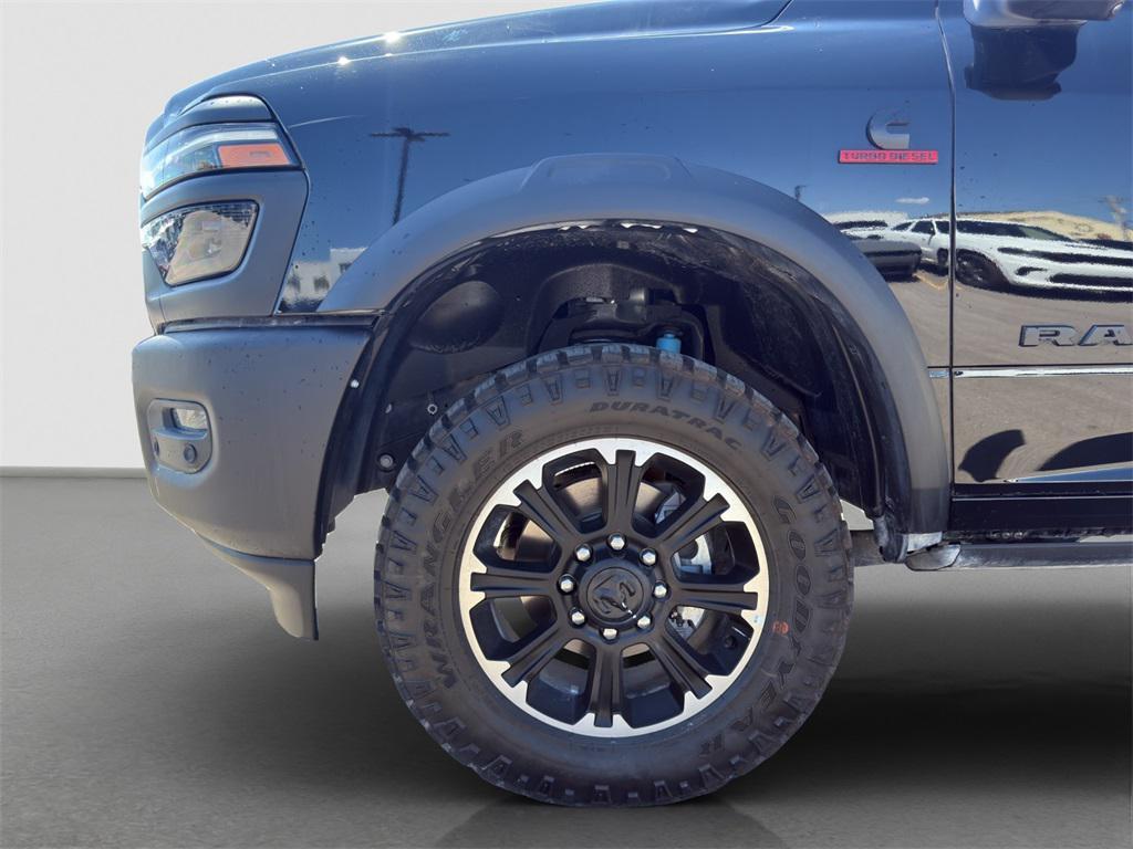 used 2025 Ram 2500 car, priced at $74,988
