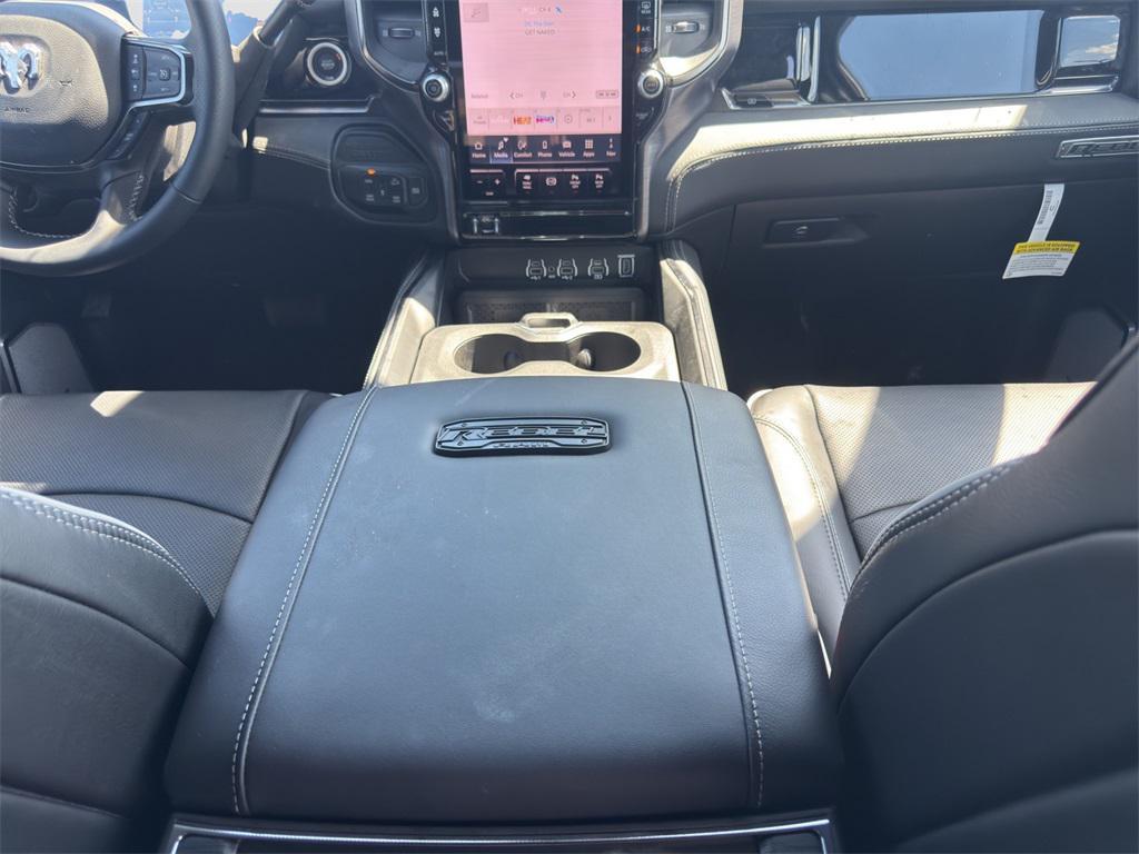 used 2025 Ram 2500 car, priced at $74,988