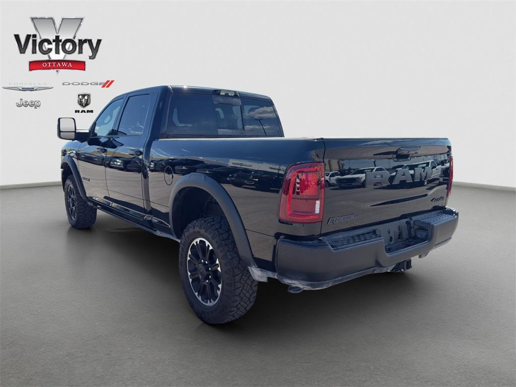 used 2025 Ram 2500 car, priced at $74,988