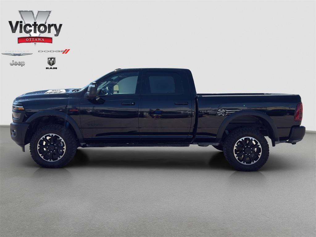 used 2025 Ram 2500 car, priced at $74,988