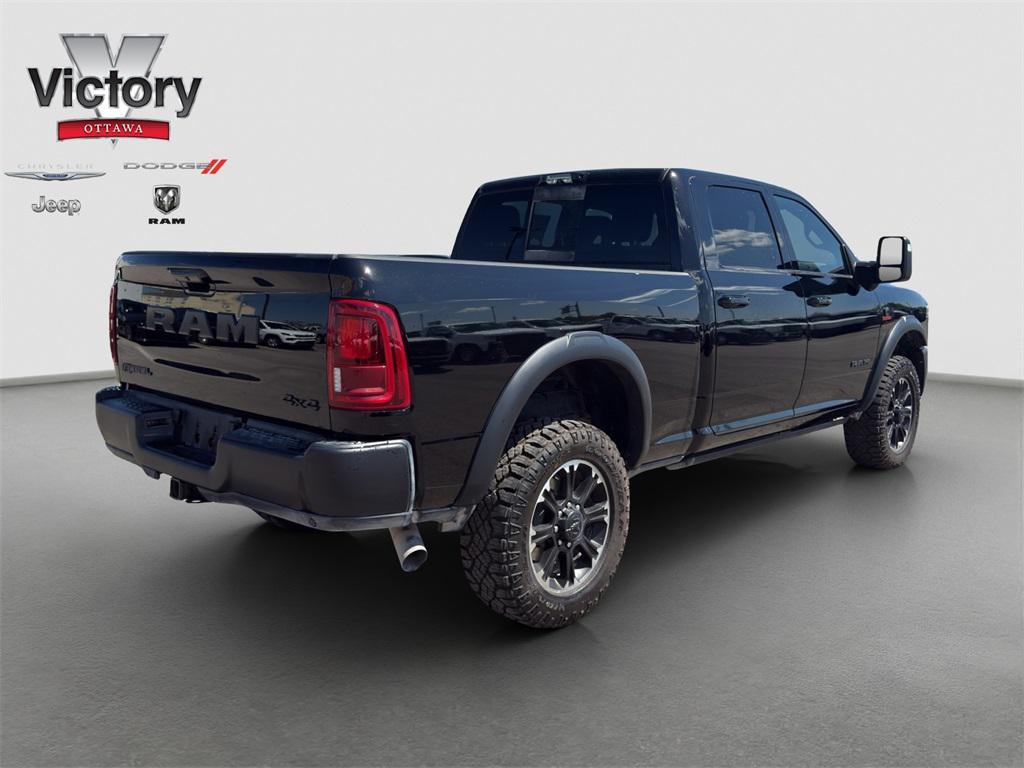 used 2025 Ram 2500 car, priced at $74,988