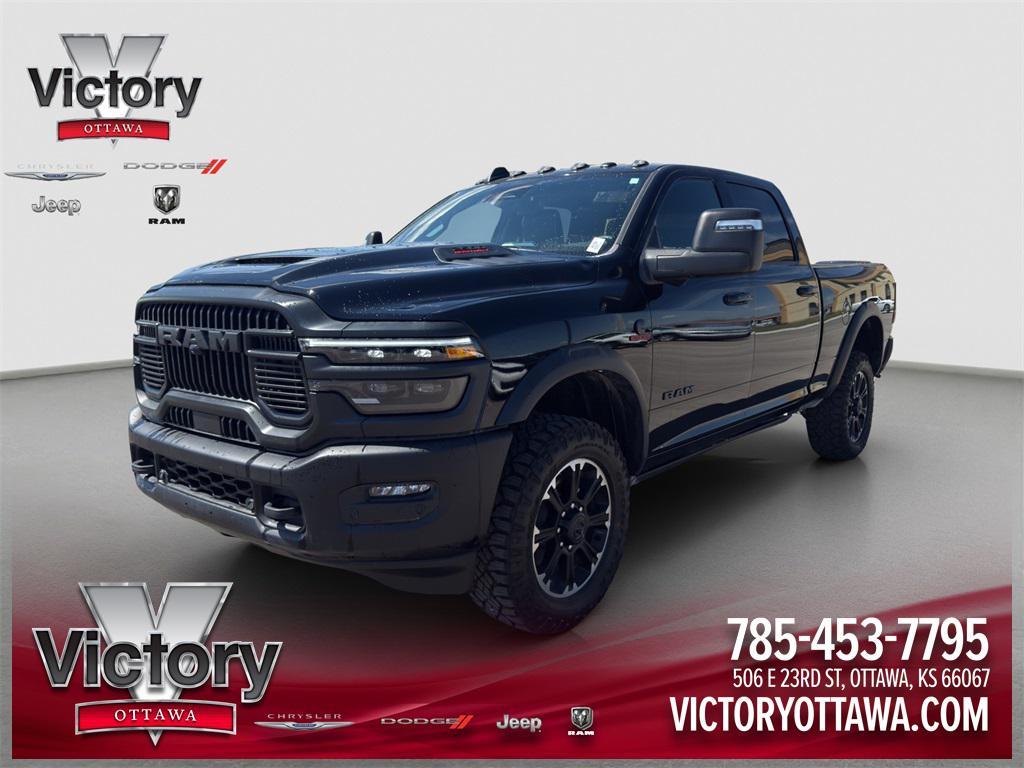 used 2025 Ram 2500 car, priced at $75,595