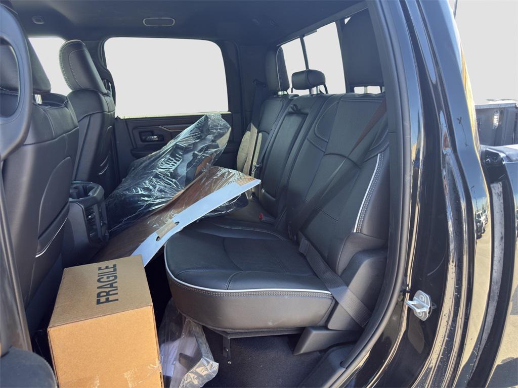 used 2025 Ram 2500 car, priced at $74,988