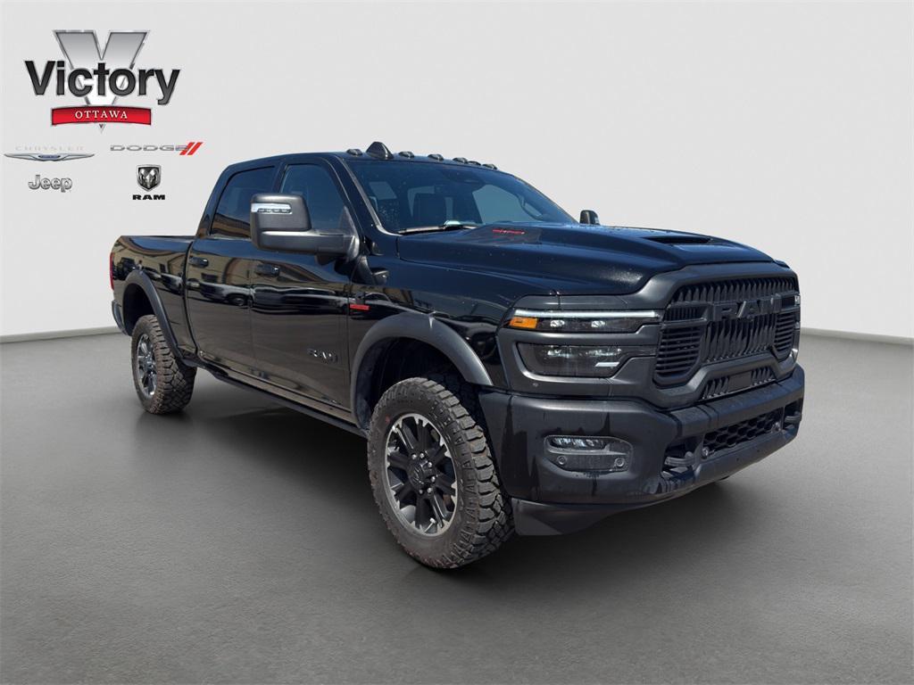 used 2025 Ram 2500 car, priced at $74,988