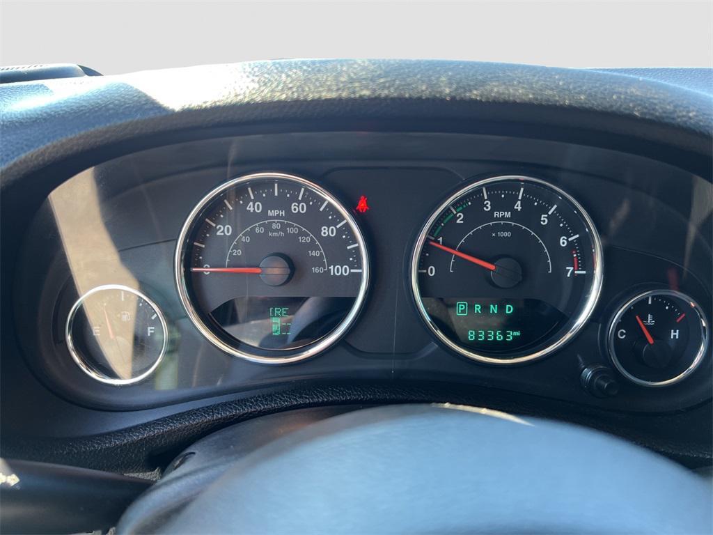 used 2017 Jeep Wrangler Unlimited car, priced at $27,495
