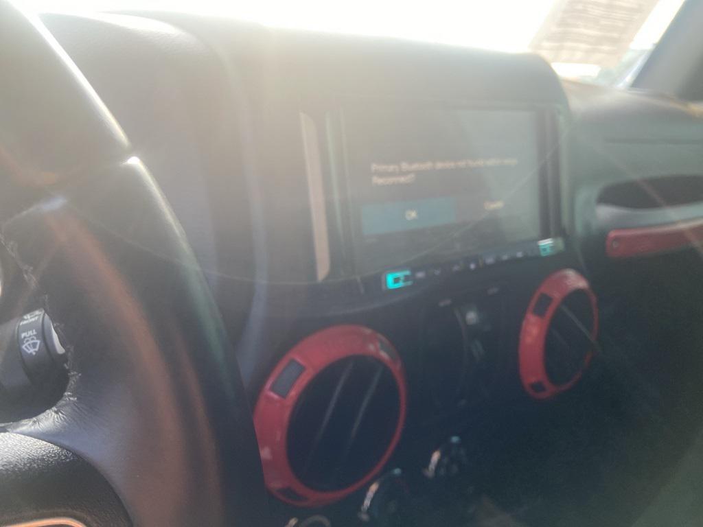 used 2017 Jeep Wrangler Unlimited car, priced at $27,995