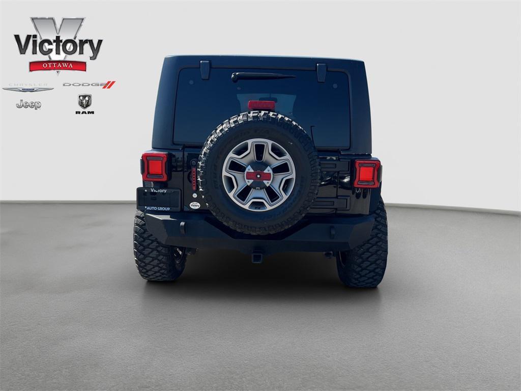 used 2017 Jeep Wrangler Unlimited car, priced at $27,495