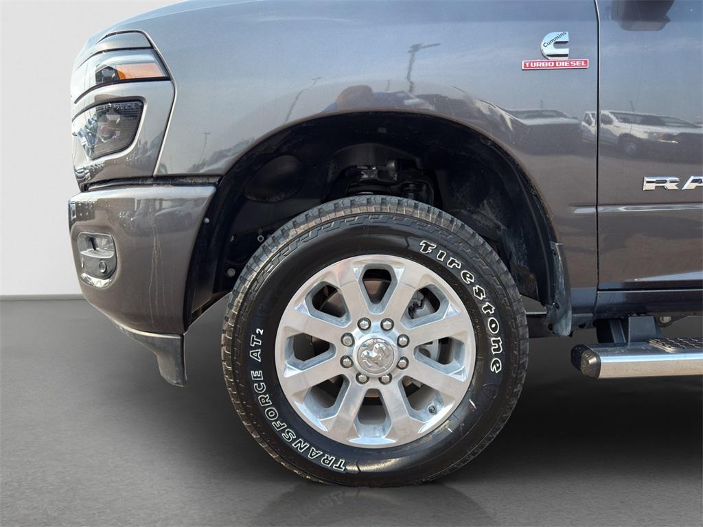 new 2025 Ram 2500 car, priced at $79,914