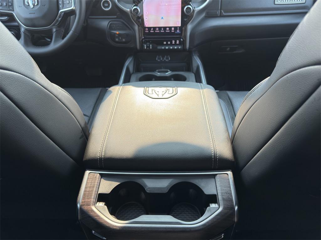 new 2025 Ram 2500 car, priced at $79,914