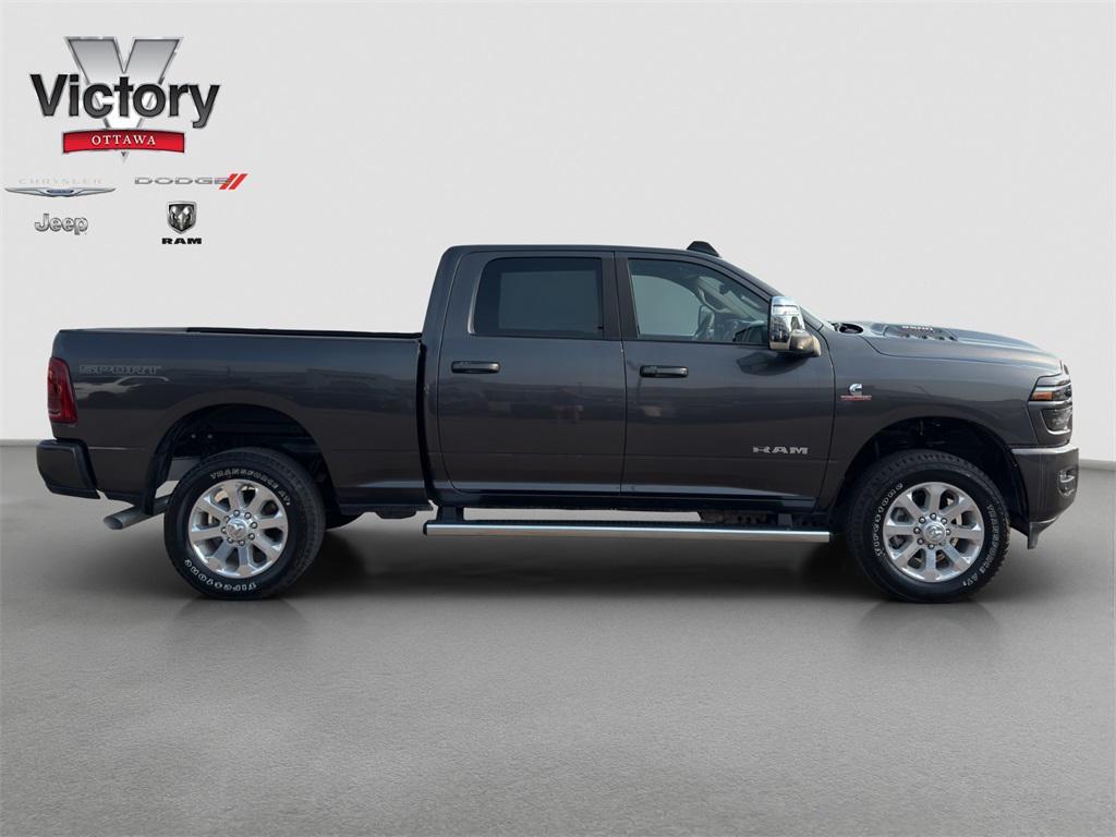 new 2025 Ram 2500 car, priced at $79,914