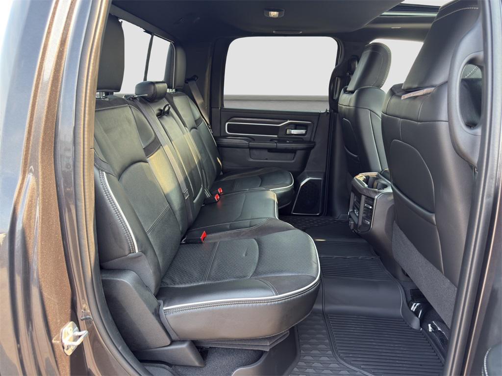 new 2025 Ram 2500 car, priced at $79,914