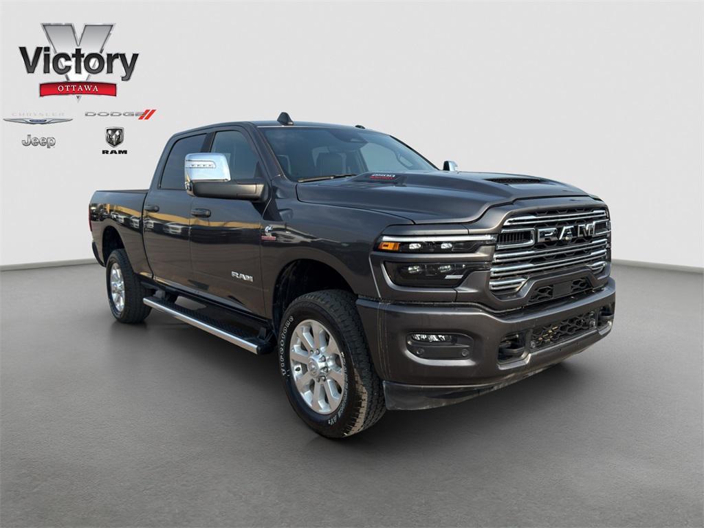 new 2025 Ram 2500 car, priced at $79,914