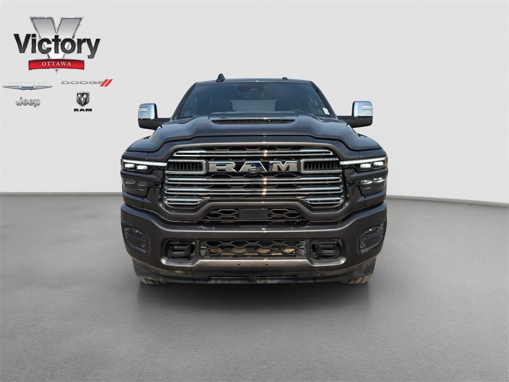 new 2025 Ram 2500 car, priced at $79,914
