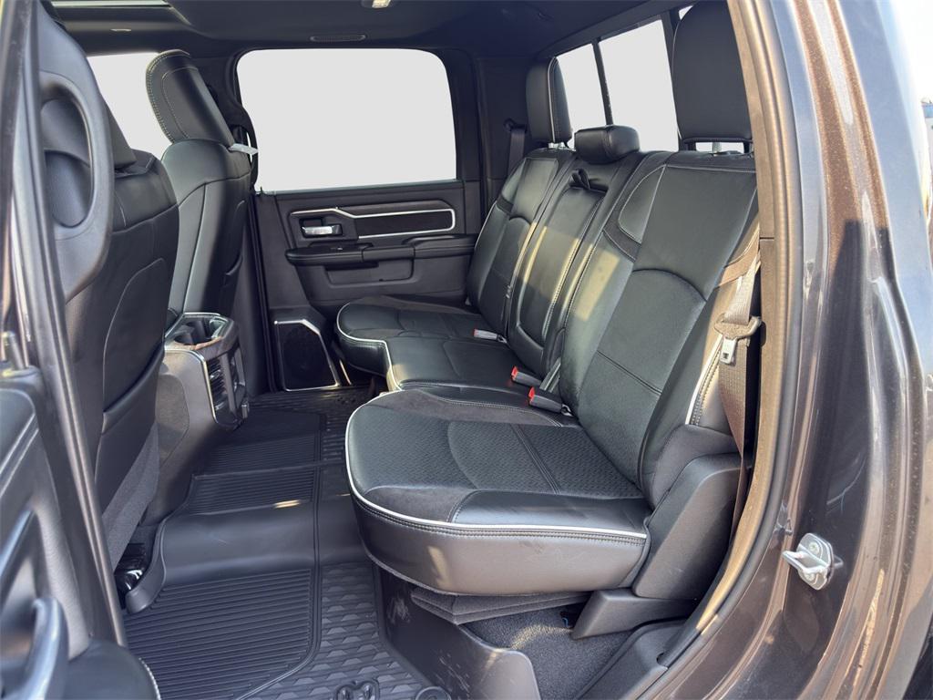 new 2025 Ram 2500 car, priced at $79,914