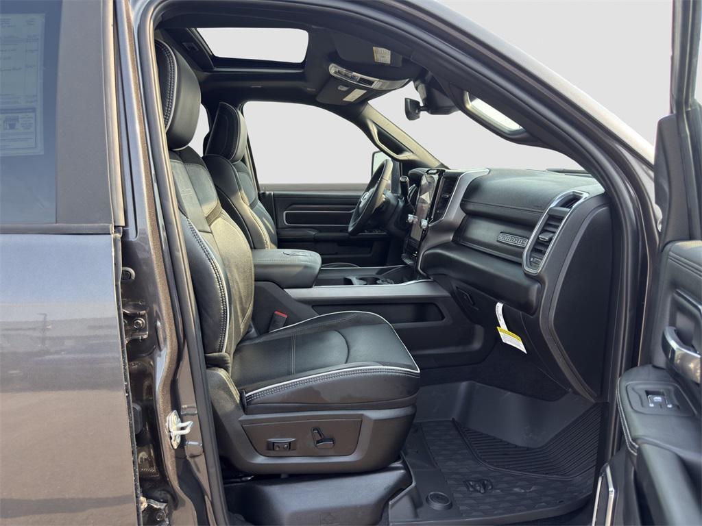 new 2025 Ram 2500 car, priced at $79,914
