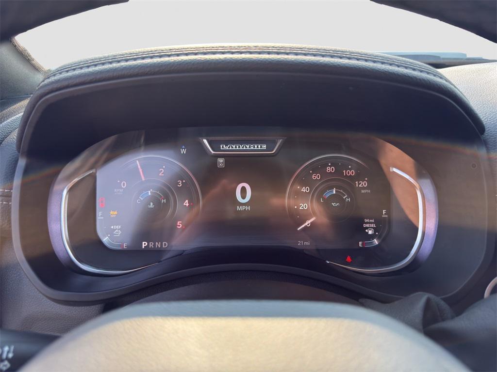 new 2025 Ram 2500 car, priced at $79,914