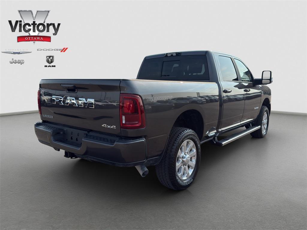 new 2025 Ram 2500 car, priced at $79,914