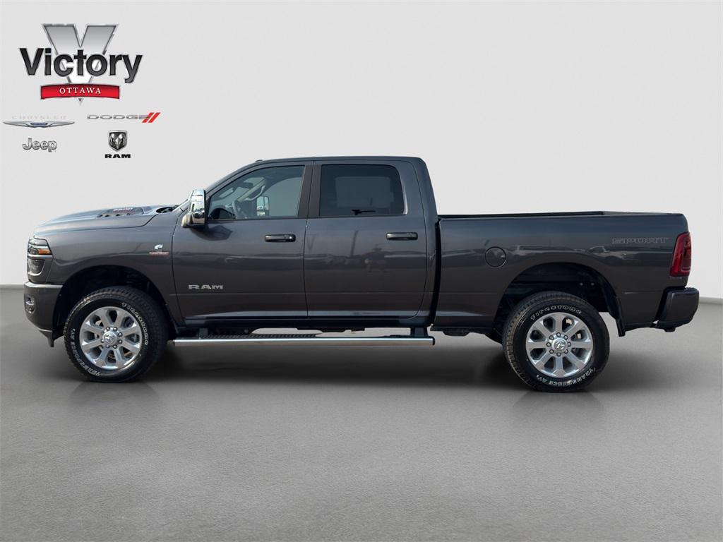 new 2025 Ram 2500 car, priced at $79,914