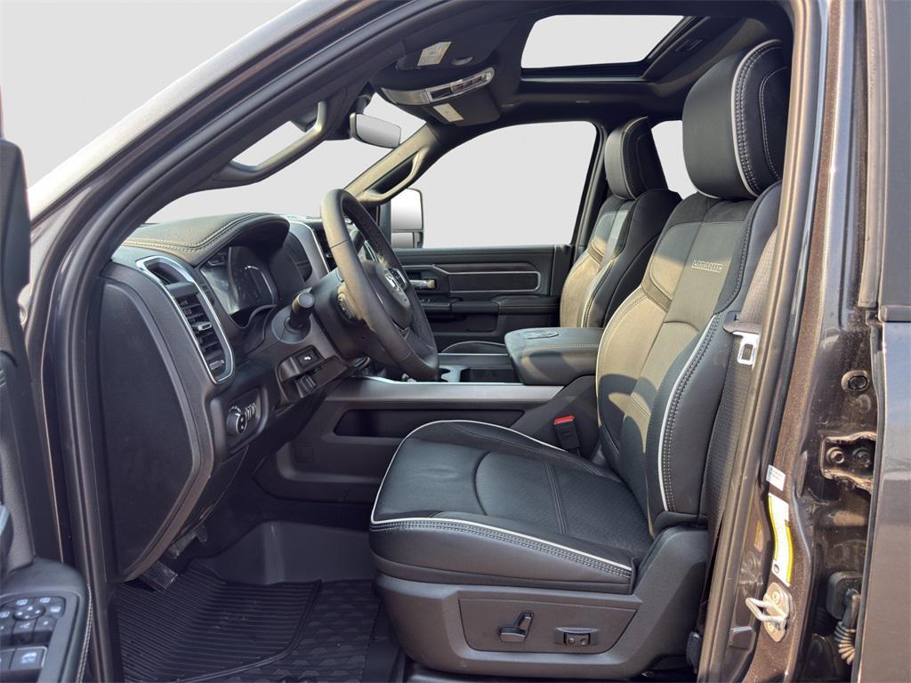 new 2025 Ram 2500 car, priced at $79,914
