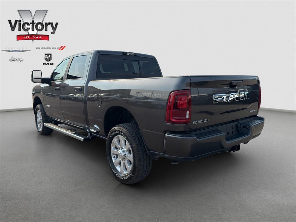 new 2025 Ram 2500 car, priced at $79,914