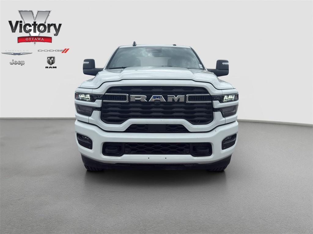 new 2025 Ram 2500 car, priced at $69,944