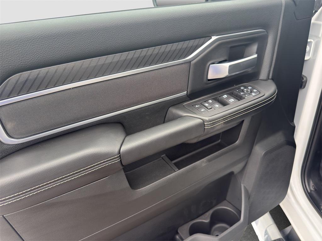 new 2025 Ram 2500 car, priced at $69,944